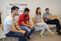 بالصور: الكلية الأكاديمية تل أبيب - يافا تنظم يوماً مفتوحاً للطلاب العرب